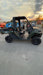 2021 Yanmar YU1000 Canopy, Steel Wheel, Poly WindShield, Beacon, Backup Alarm
