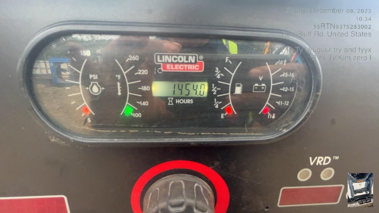 2023 GMC Savana 3500 - Rental