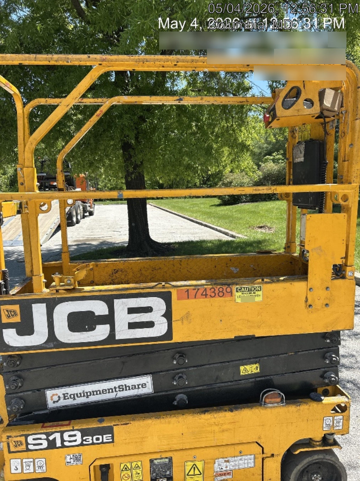 2021 JCB S1930E