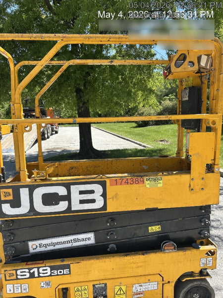 2021 JCB S1930E
