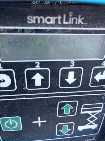 2019 GENIE GS-4047