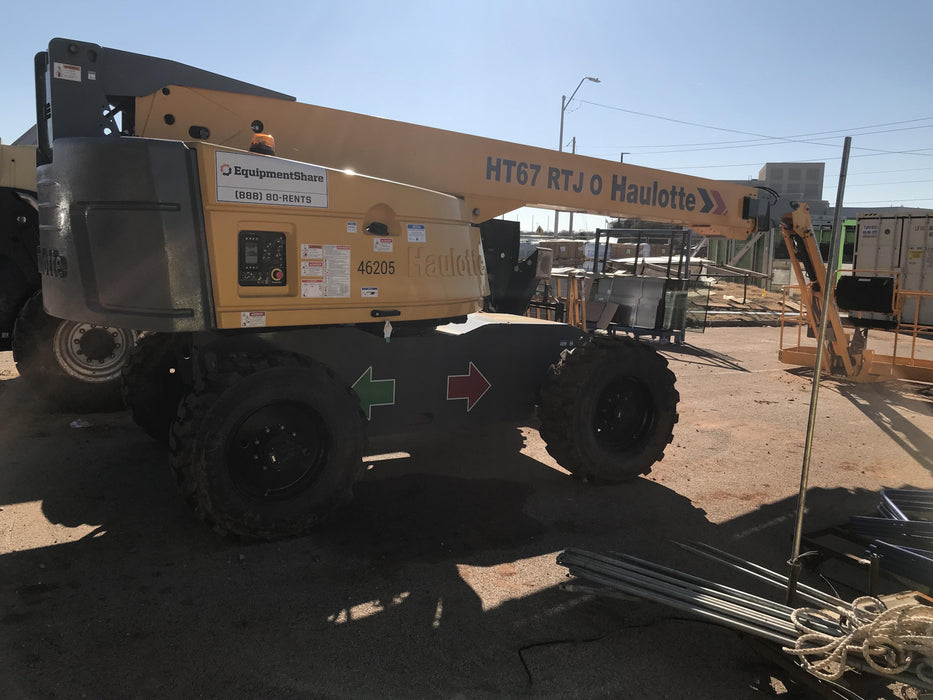 2019 HAULOTTE HT67 RTJ O