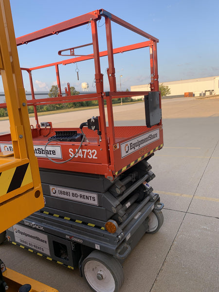 2022 SKYJACK SJ4732