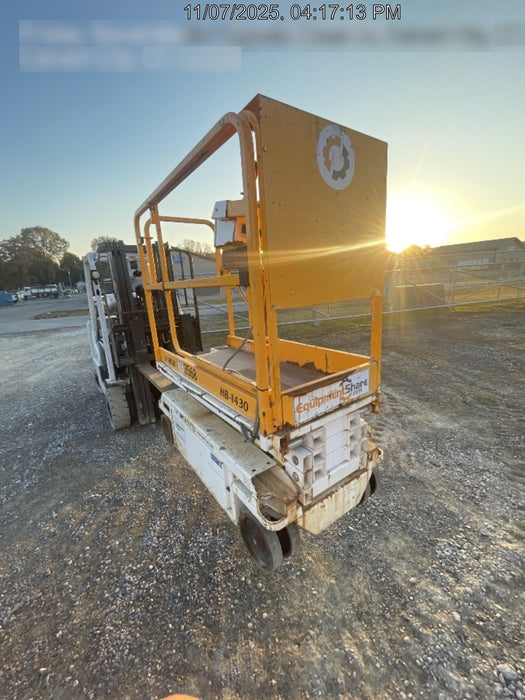 2016 CUSTOM EQUIPMENT HB-1430