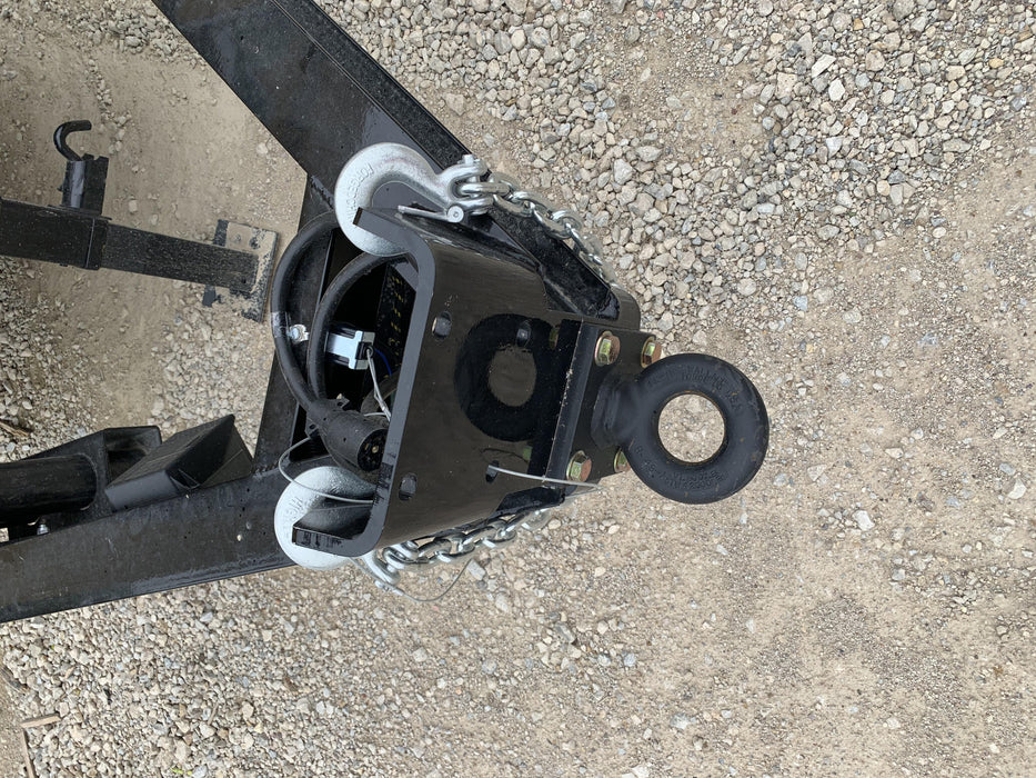 2021 VAC-TRON LP573XDT