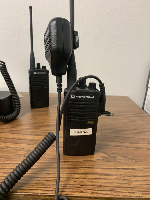 2020 MOTOROLA RDU4100