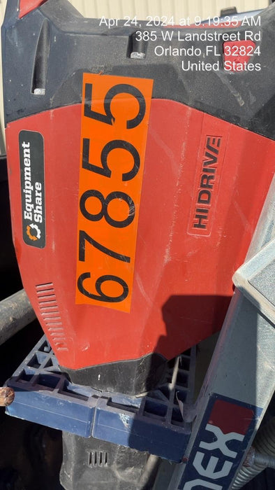 2020 HILTI TE 1000-AVR