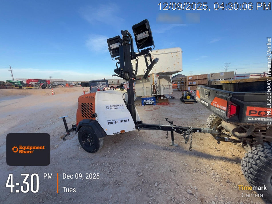 2025 GENERAC MLTS-4