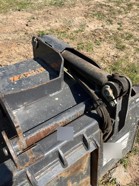 2020 PALADIN 76" Scrap Grapple Bucket - Paladin