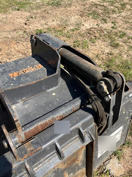 2020 PALADIN 76" Scrap Grapple Bucket - Paladin