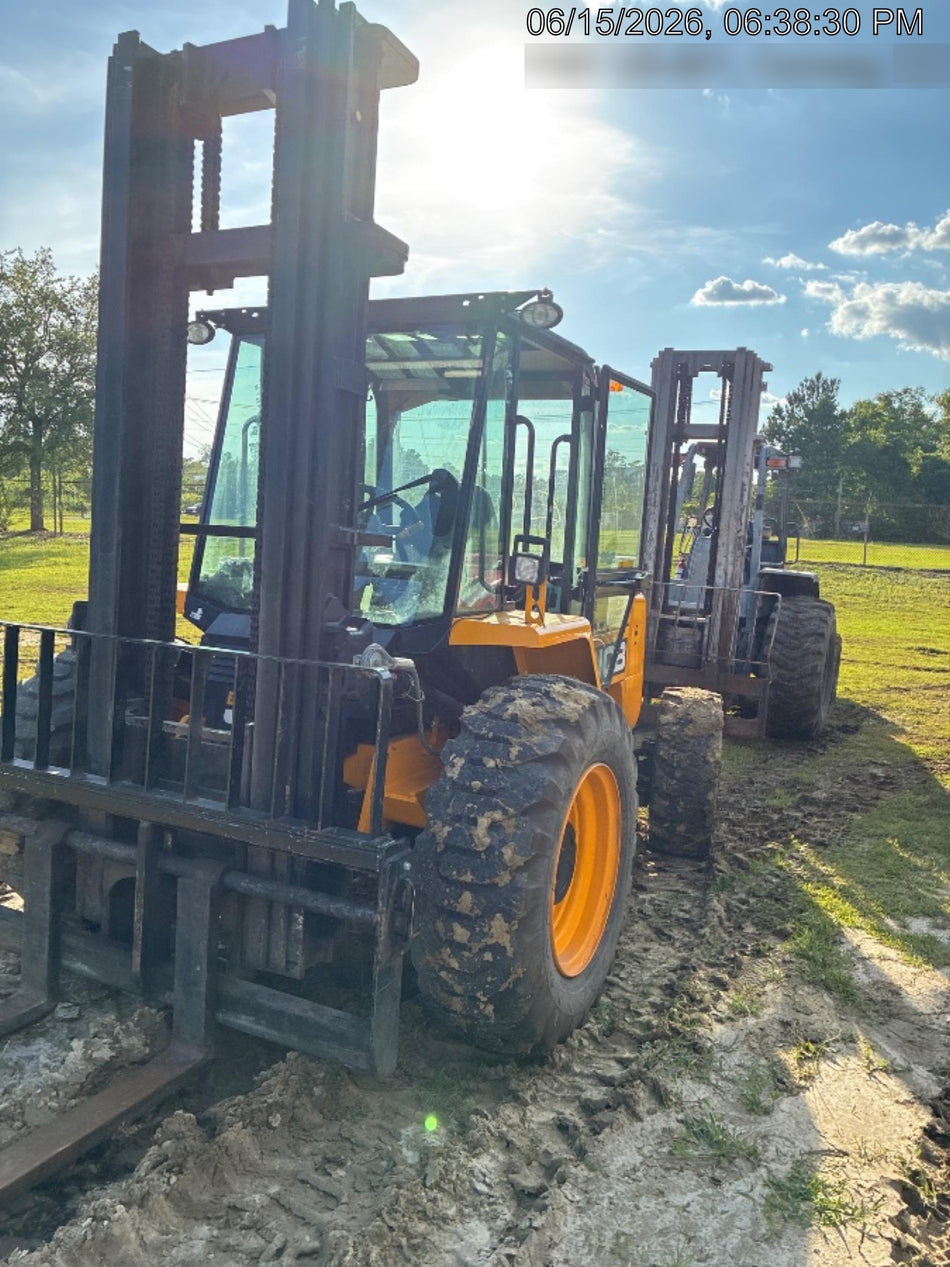 2025 JCB 940-4