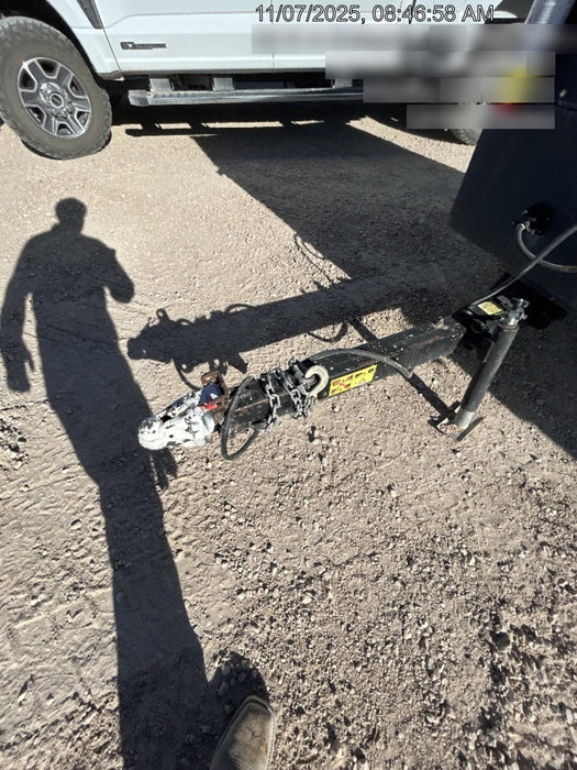 2022 ATLAS COPCO QAS25 CWK