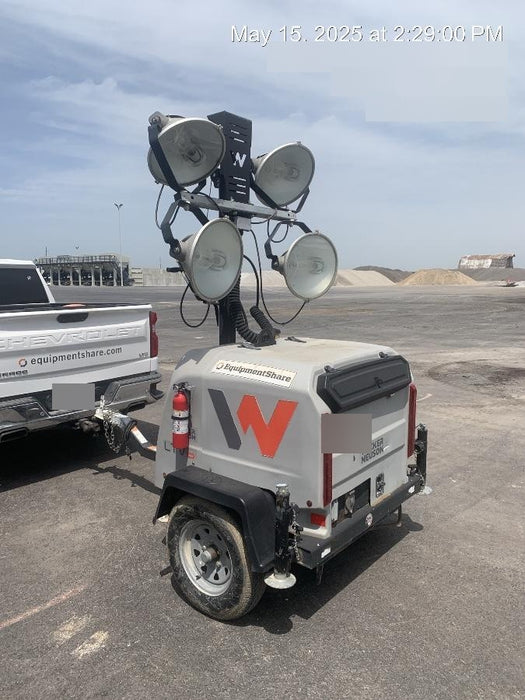 2019 Wacker Neuson LTV6L-MH Wacker Neuson LTV6 Standard Options, ES Track Hardware, Fuel Level Sensor
