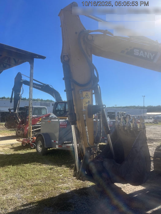 2019 SANY SY135C