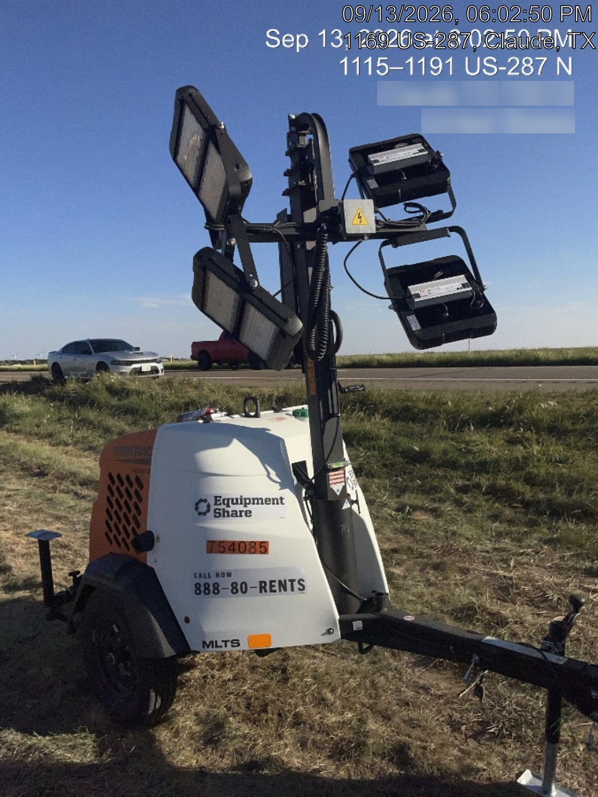2026 GENERAC MLTS-4