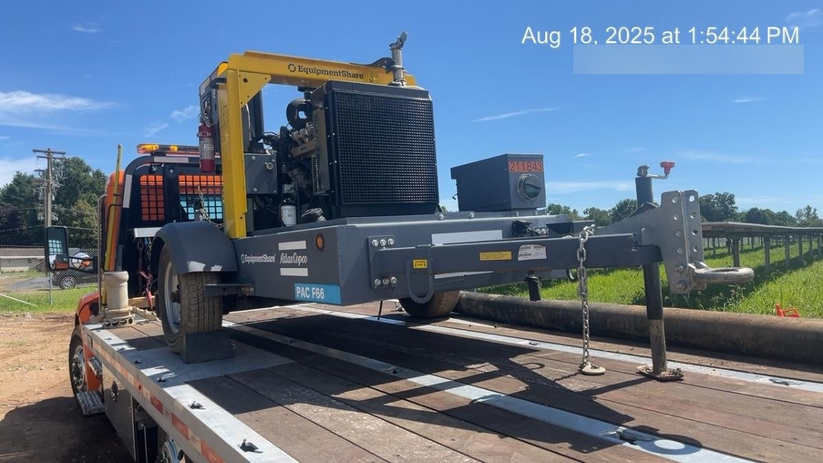 2022 ATLAS COPCO PAC F66 KD