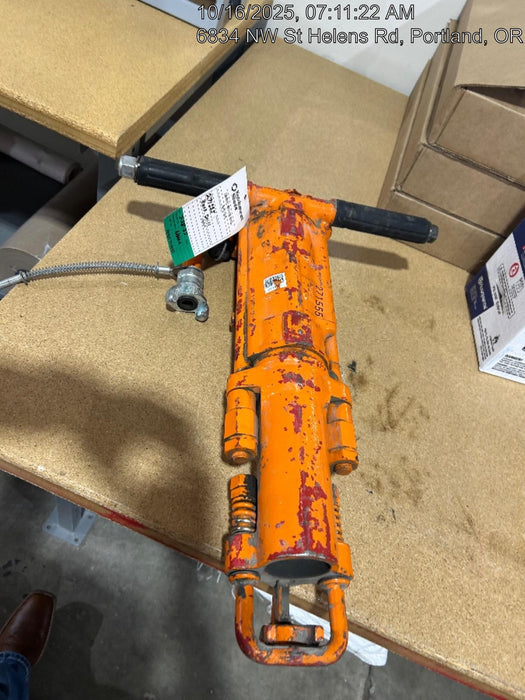 2024 MICHIGAN PNEUMATIC MP-ERD60