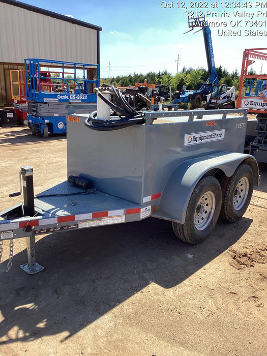 2021 THUNDER CREEK EV500