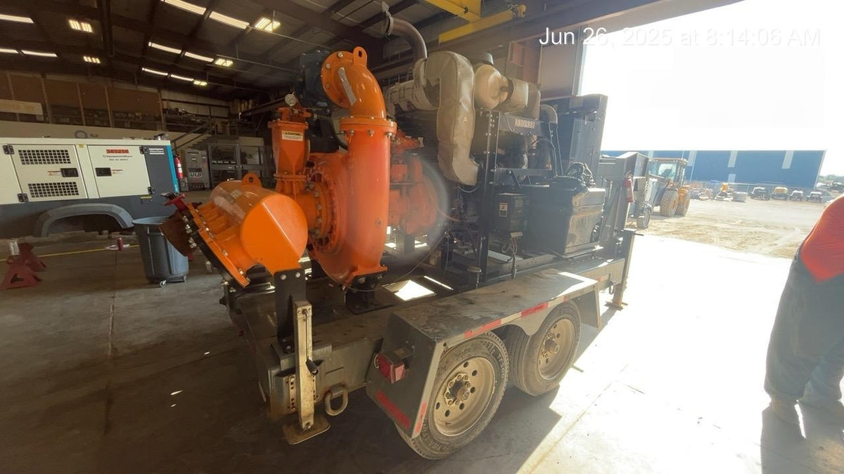 2023 PREMIER PUMP 8NHTH-RP-DC13