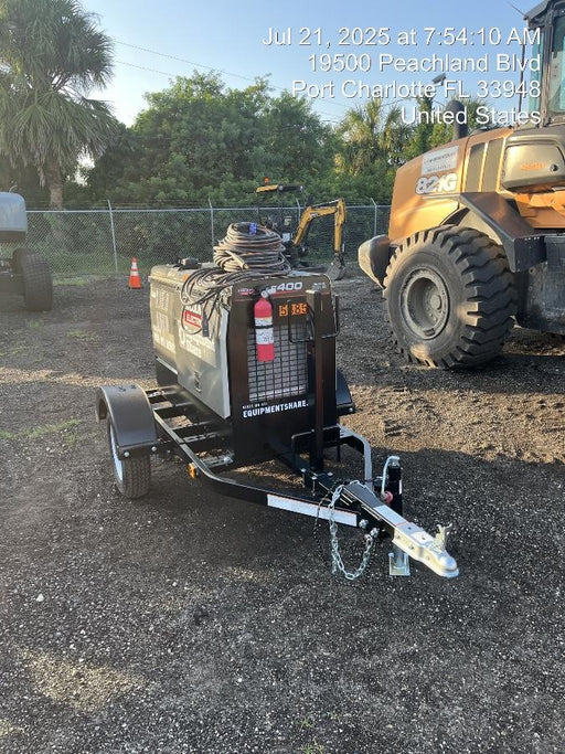 2025 LINCOLN ELECTRIC LE400