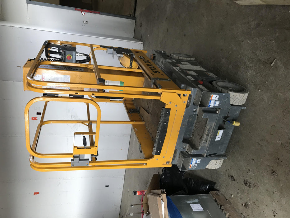 2018 HAULOTTE Star 20