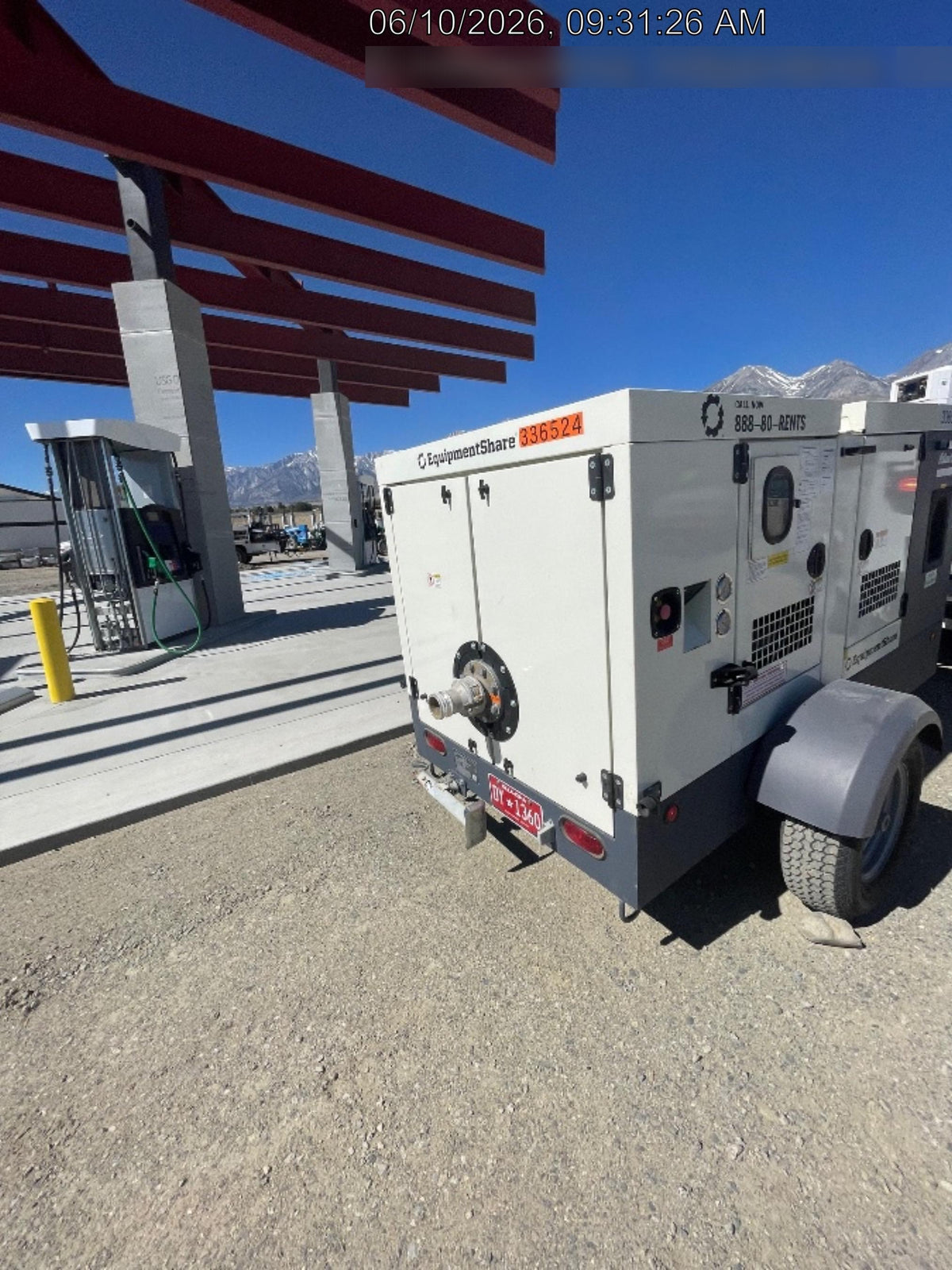 2023 ATLAS COPCO PAC F44 KD-S