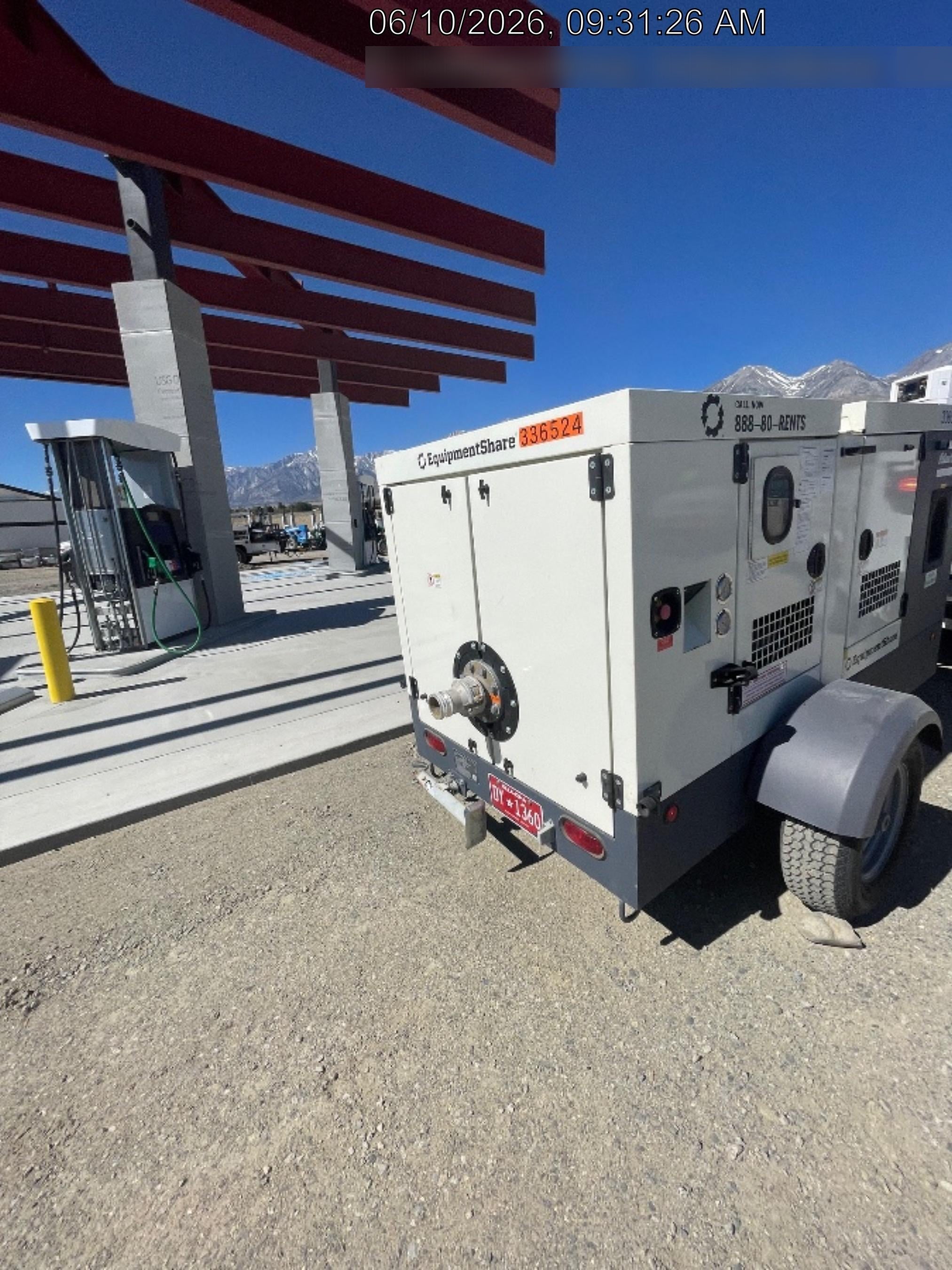 2023 ATLAS COPCO PAC F44 KD-S