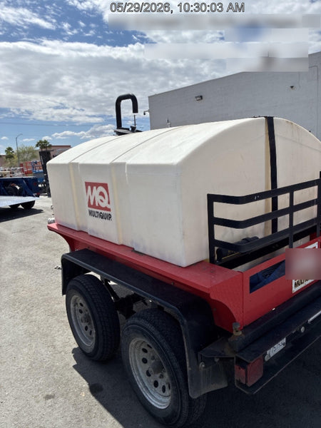 2022 MULTIQUIP WT5C