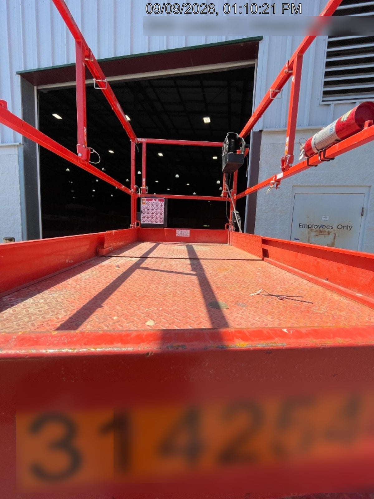 2023 SKYJACK SJ4740