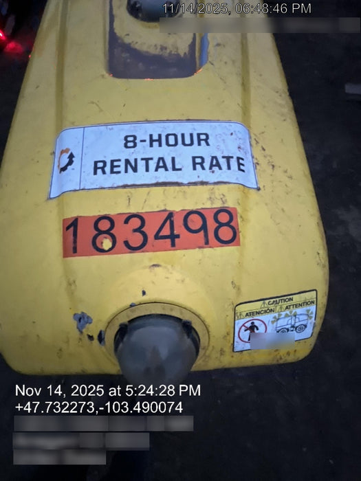 2021 WACKER NEUSON RTLx-SC3