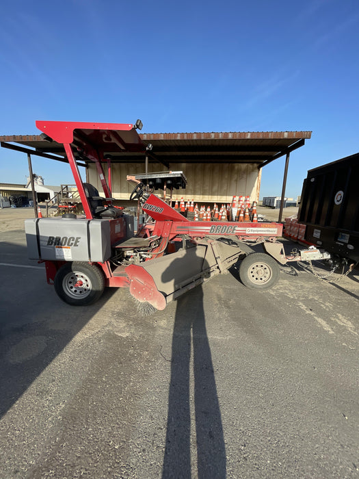 2022 BROCE BW260