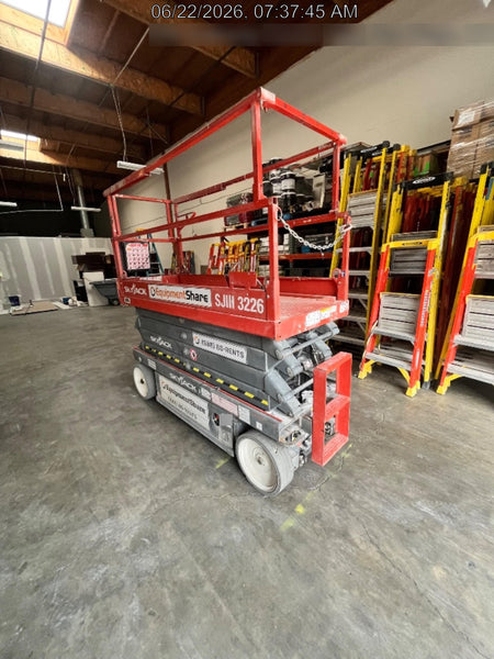 2019 Skyjack SJIII-3226 Standard w/Trojan Batteries