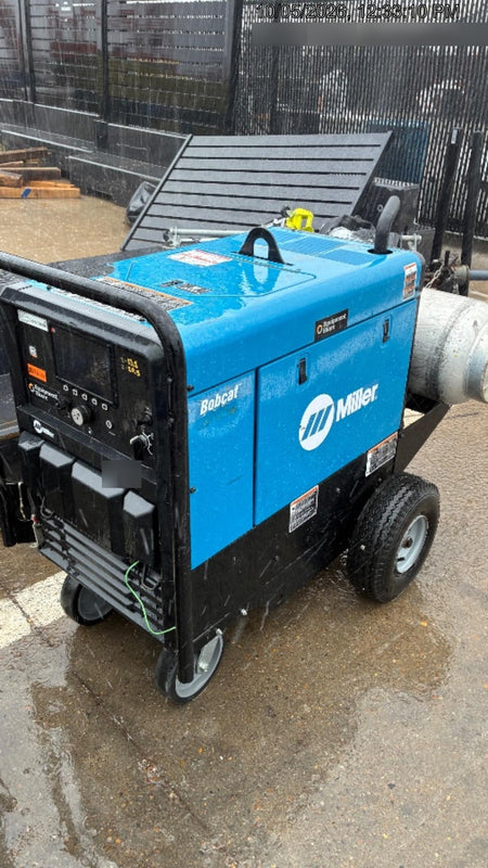 2026 MILLER ELECTRIC Bobcat 265 LP