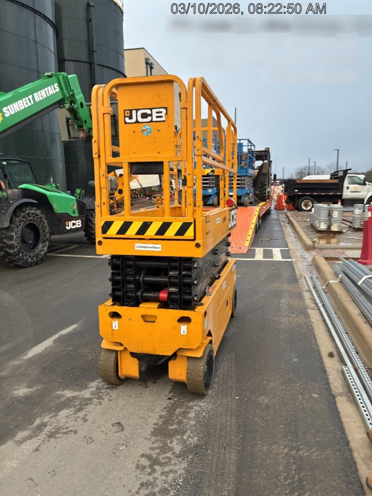 2022 JCB S2632E