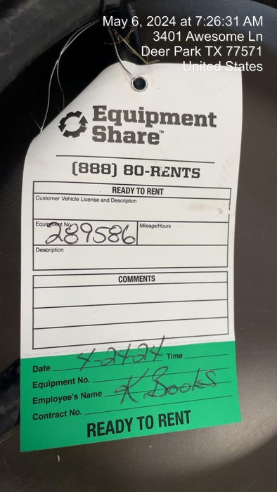 2023 MICHIGAN PNEUMATIC MP-CH3R-TRACKER