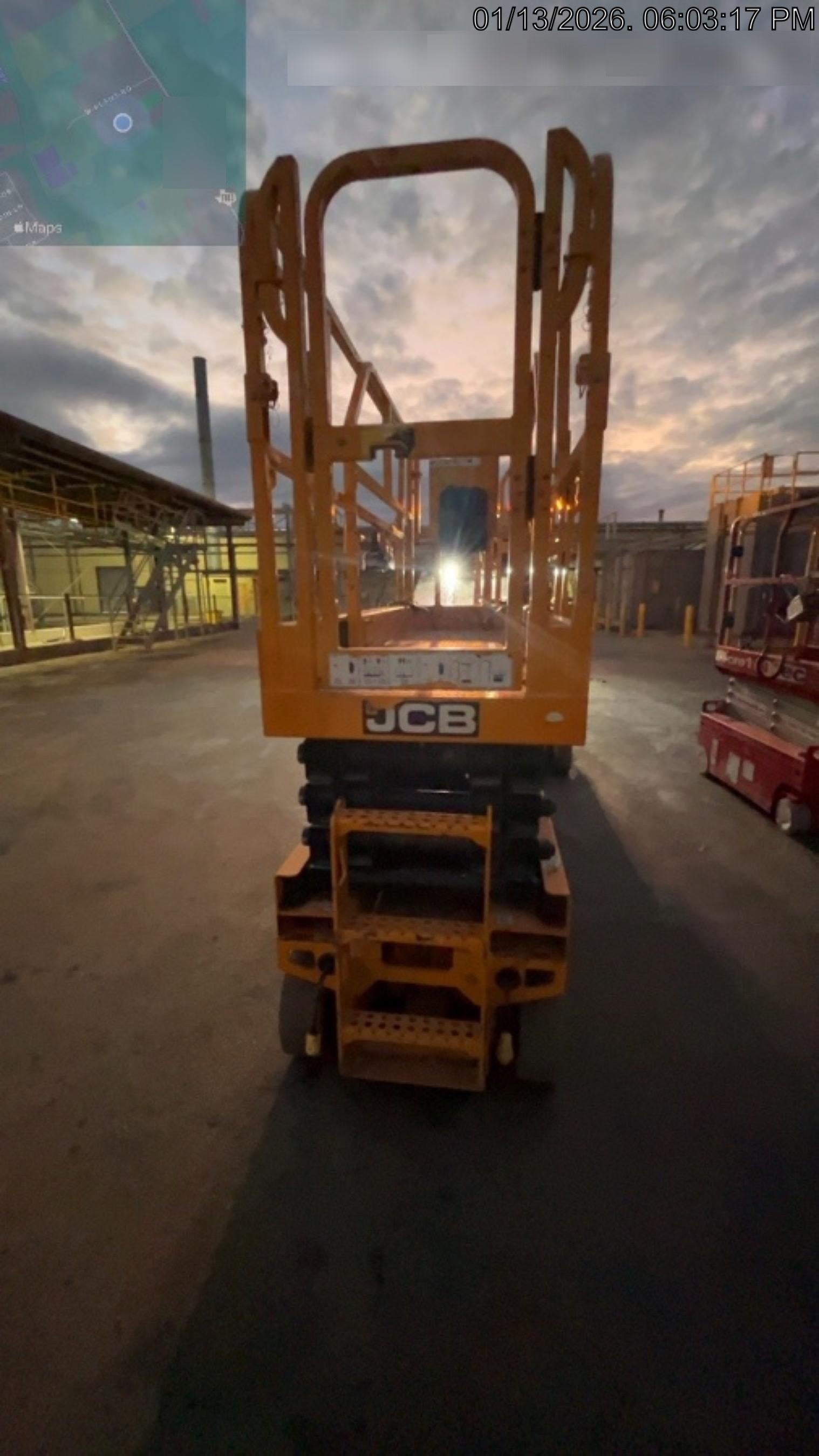 2023 JCB S2632E