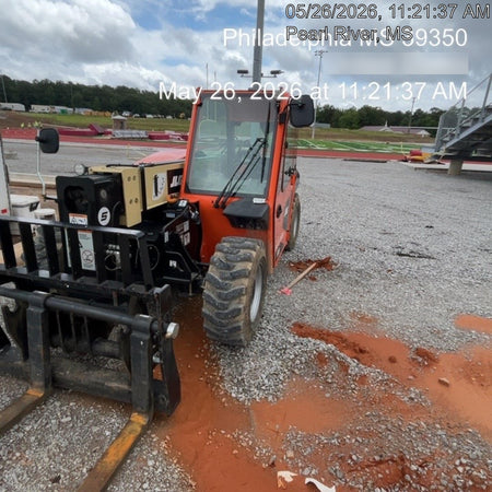 2025 JLG 519
