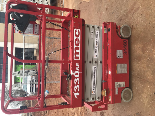 2019 MEC 1330SE