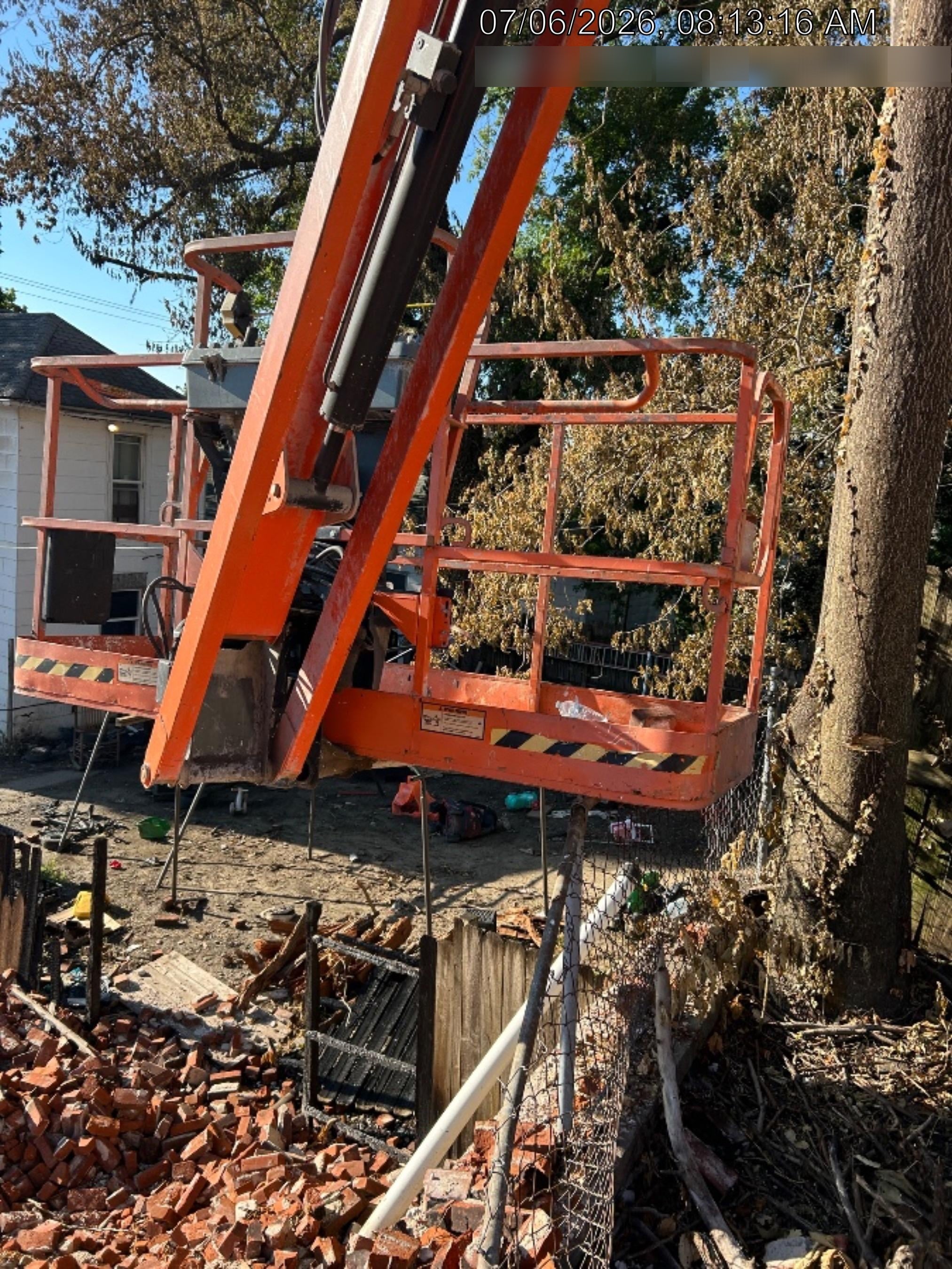 2022 JLG 860SJ