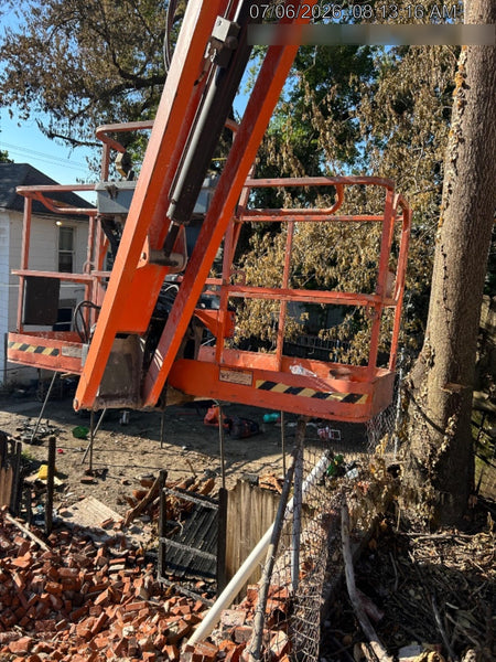 2022 JLG 860SJ