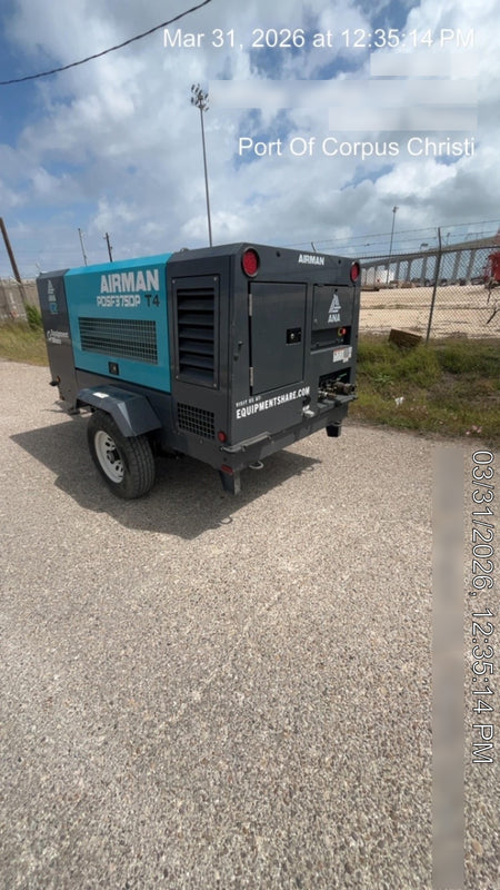 2025 AIRMAN PDSF375DP-6E1