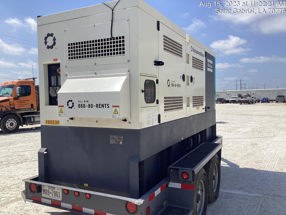 2021 ATLAS COPCO QAS 330