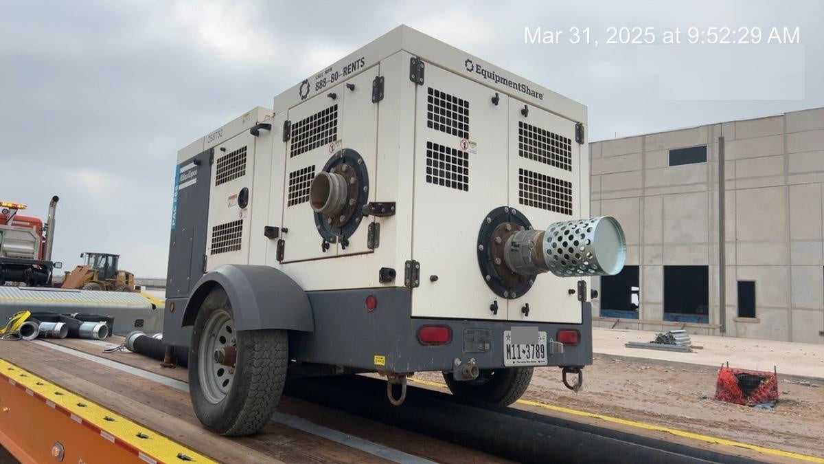 2022 ATLAS COPCO PAC F66 KD-S