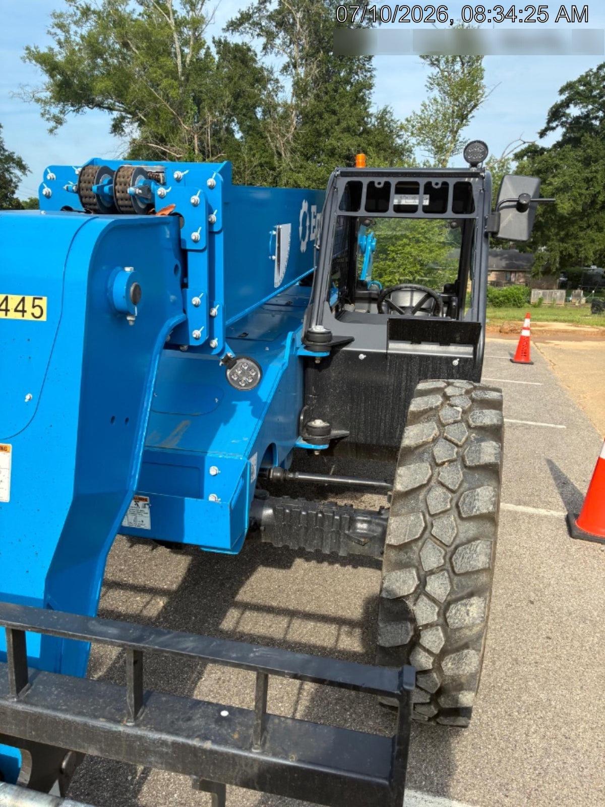 2025 GENIE GTH-844