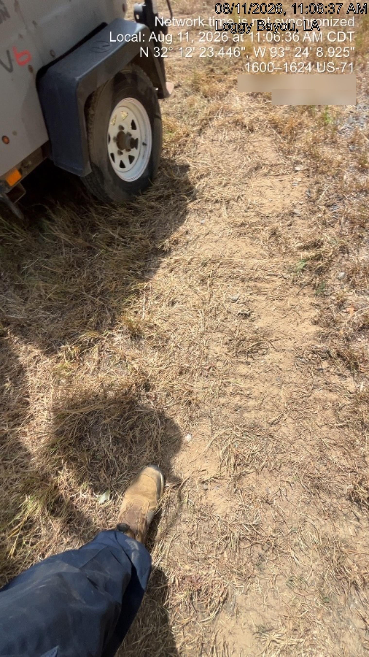 2019 Wacker Neuson LTV6L-MH Mobile Light Tower w/Fuel Level Sensor Installed