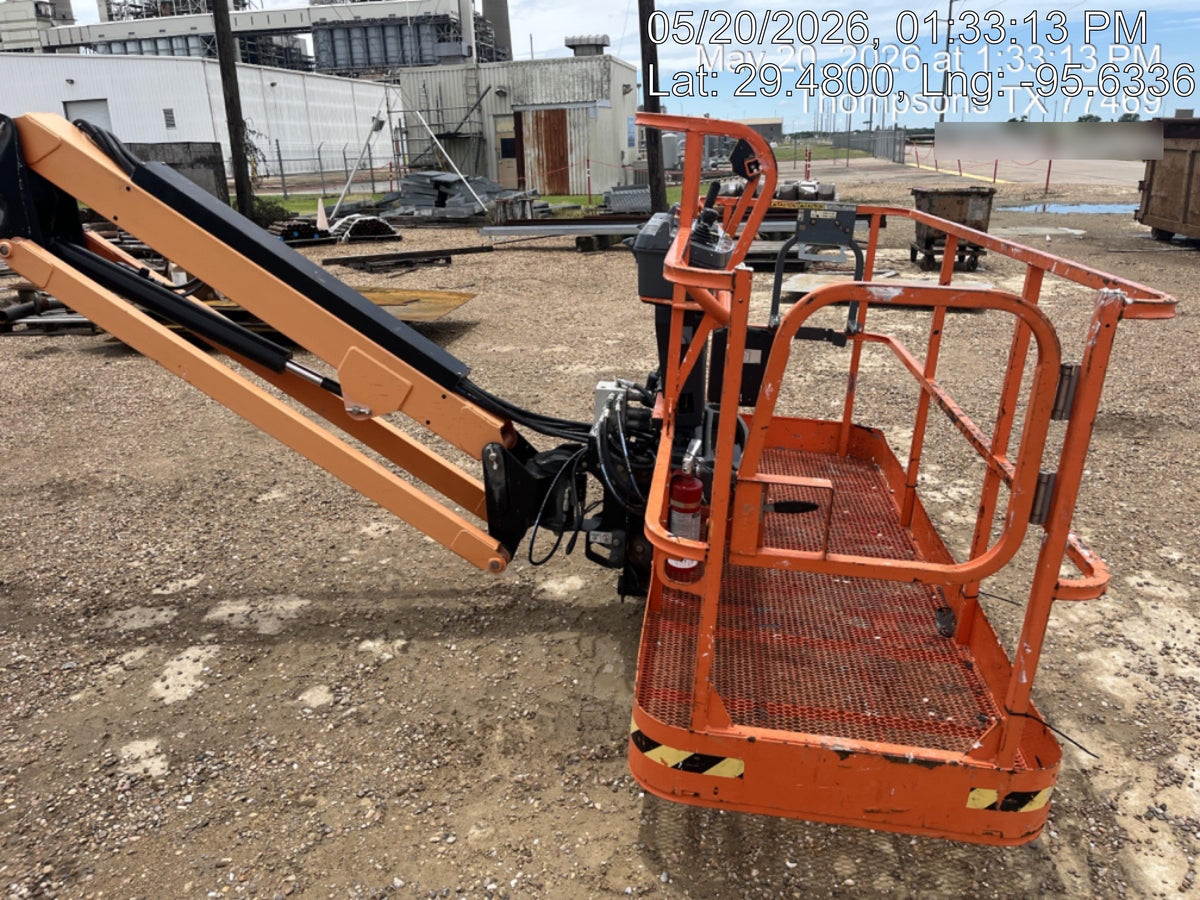 2023 JLG 600AJ