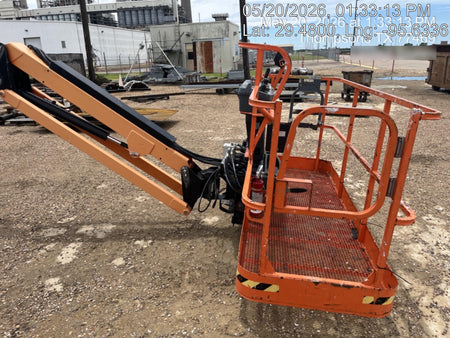 2023 JLG 600AJ