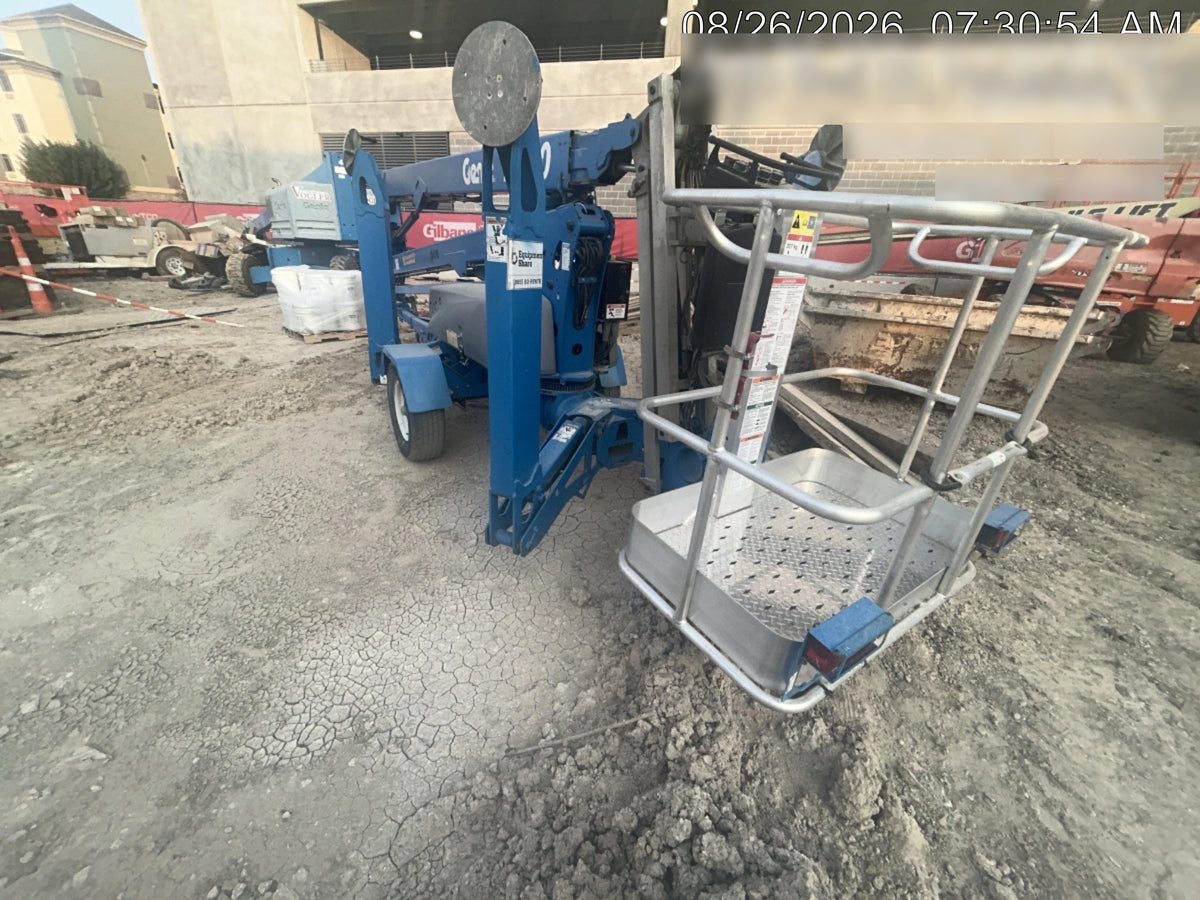 2018 GENIE TZ-50