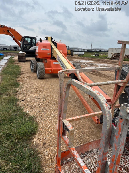 2021 JLG 460SJ