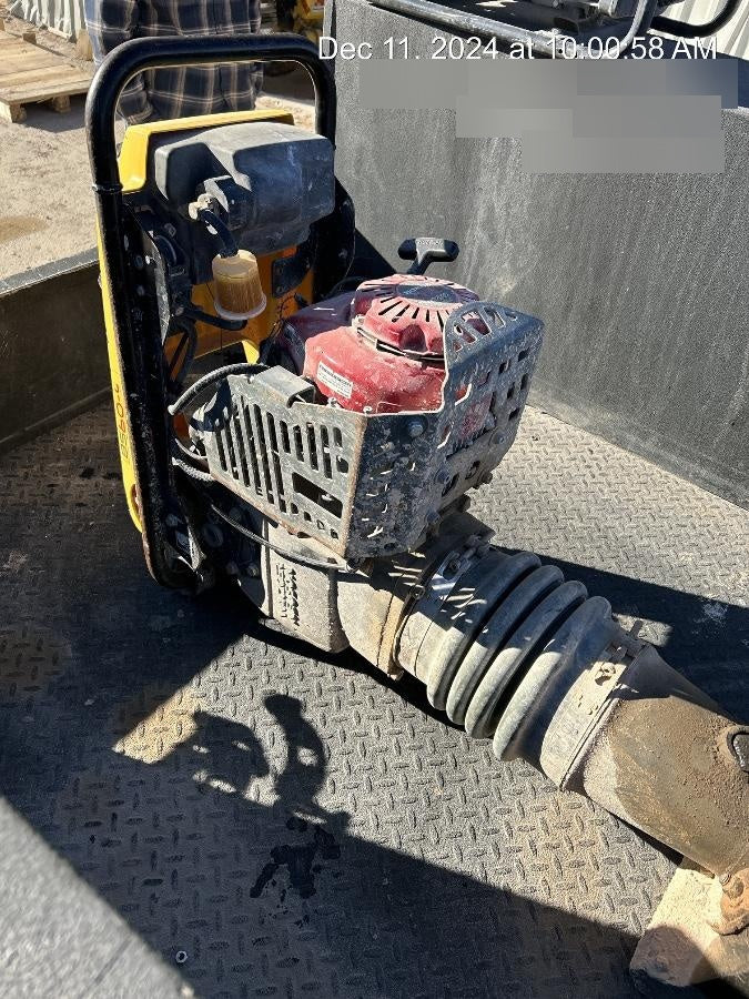 2020 WACKER NEUSON BS60-4As